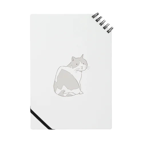 見返りねこ Notebook