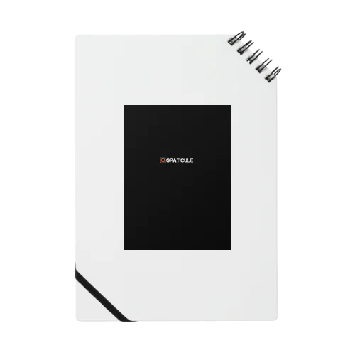 GRATICULE-GOODS Notebook