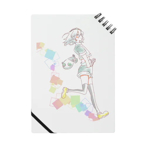 ニースくん Notebook