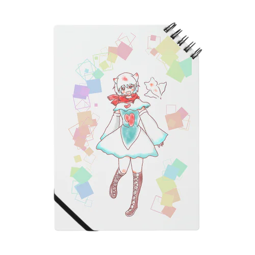 リオネちゃん２ Notebook