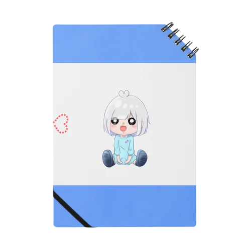 推しちゃん女の子♡ Notebook