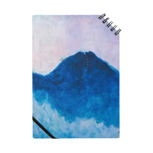 青い山 Notebook