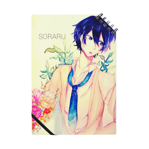 soraru-F ノート