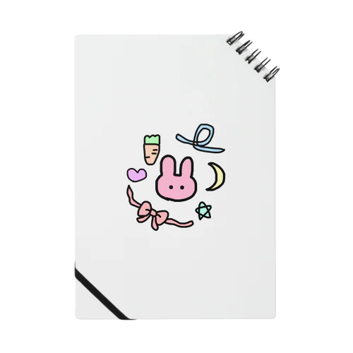 うさぎ(どりーむ) Notebook