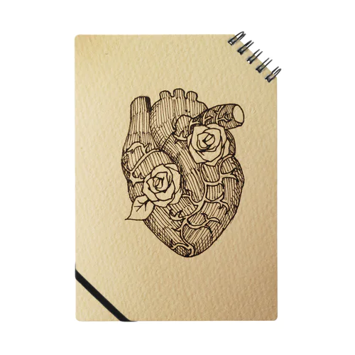 侵食された心臓 Notebook