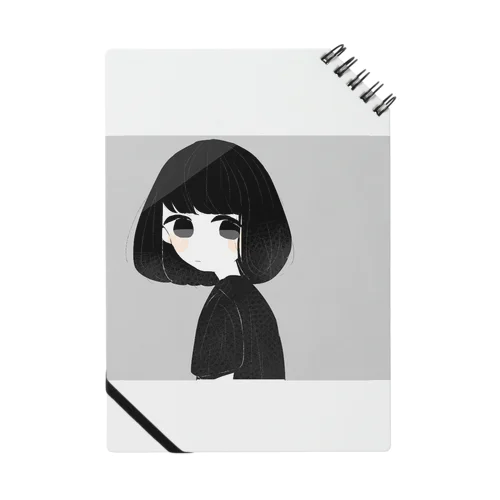 女の子 Notebook