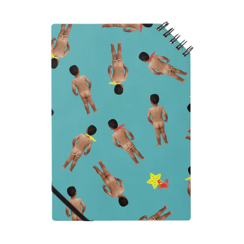 Summer☆Ass Notebook