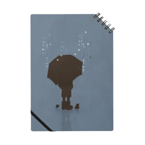 星の雨 Notebook