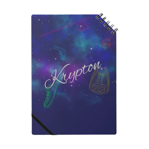 Elemental World Notebook