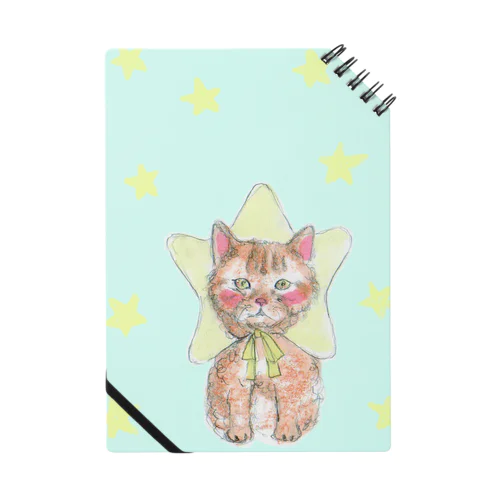 ほしねこ Notebook