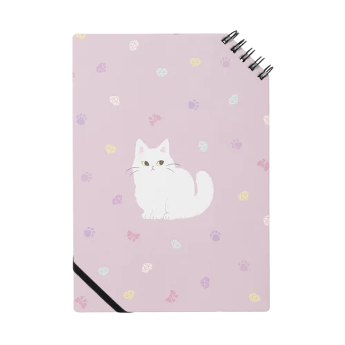 おすましねこさん Notebook