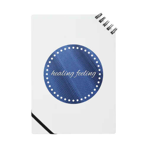 Healing Feeling Notebook