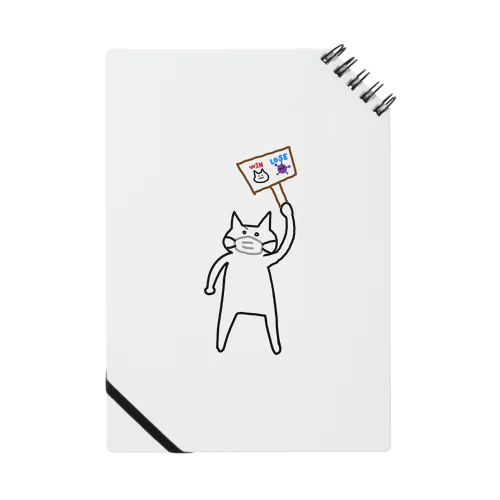 立ちねこ Notebook