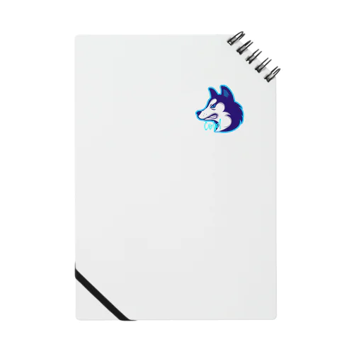 ロゴ（サインあり） Notebook