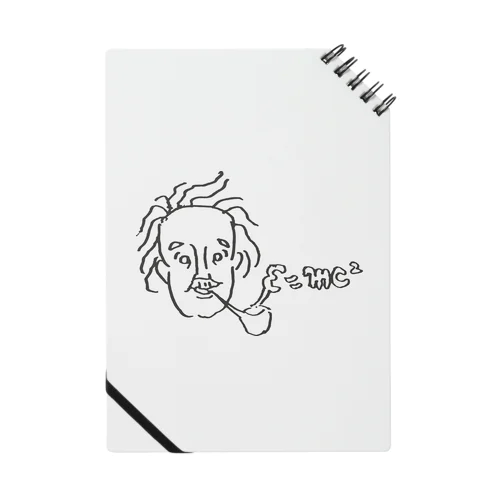 E=mc2 Notebook