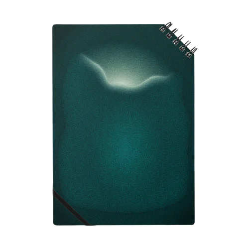 漏れる明かり Notebook