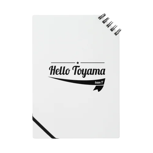 Hello Toyama ノート