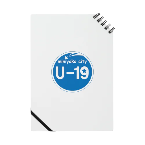 U-19 Notebook