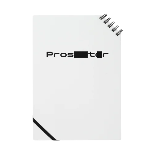 Pros××t×r Notebook