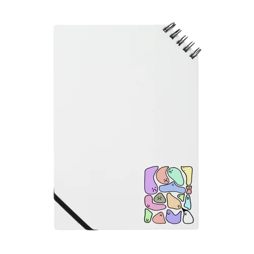 MITSUDANU(colorful) Notebook