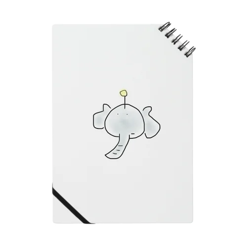 宇宙のゾウ蔵くん Notebook