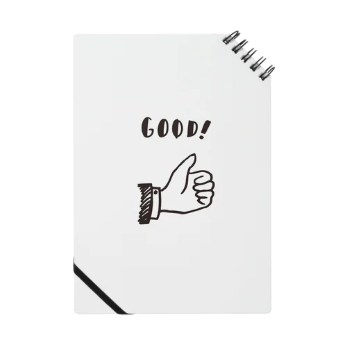 GOOD! Notebook