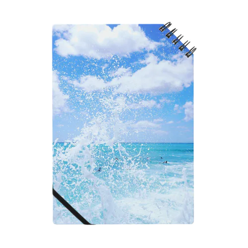 Hawaii Kai Notebook