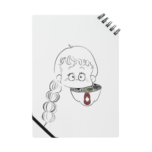 脳内複雑ちゃん Notebook