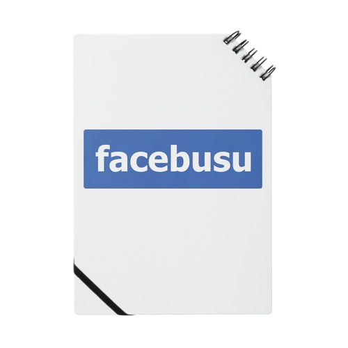facebusu Notebook