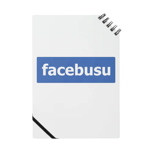 facebusu Notebook