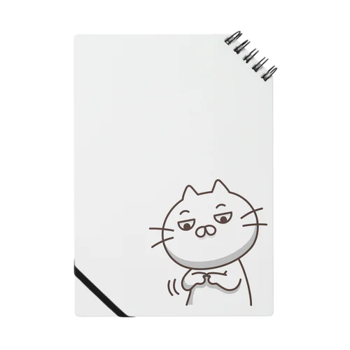 ぶさぬこ Notebook