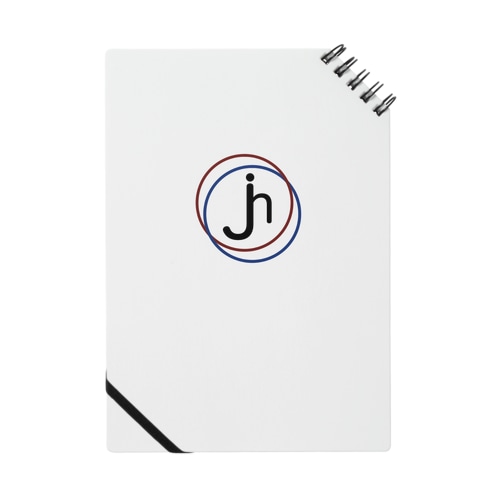 韓国ジンくんのロゴ Notebook