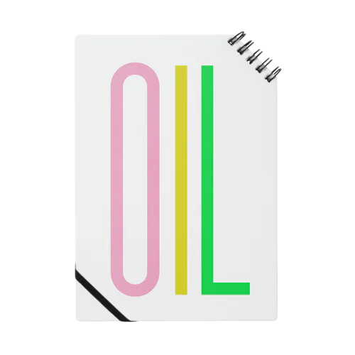 OIL ノート