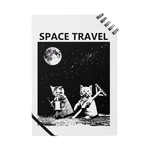 猫と宇宙 (農作ver.) Notebook
