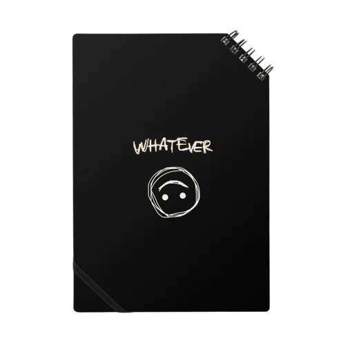 WHATEVER ノート