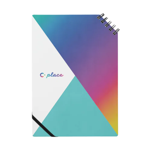 C-place ノート Notebook