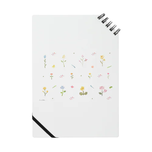 KKUKA 花 Notebook