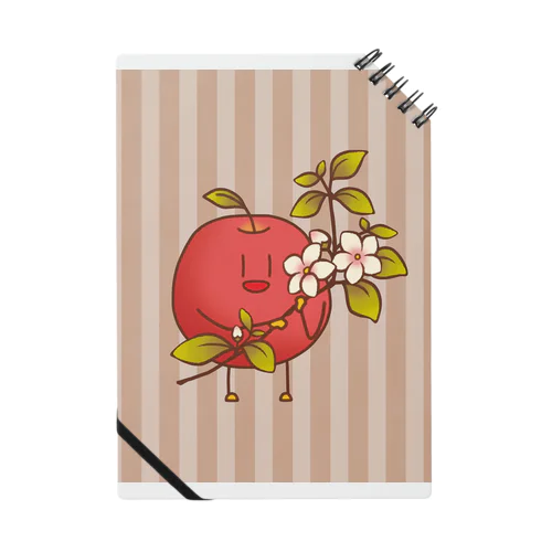りんごノート Notebook