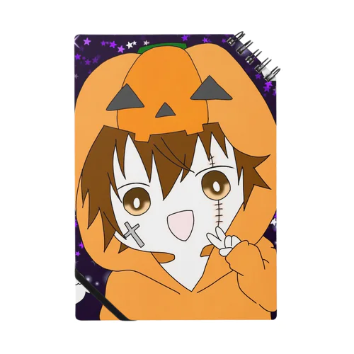 あじゅま〜ハロウィンバージョン〜 ノート