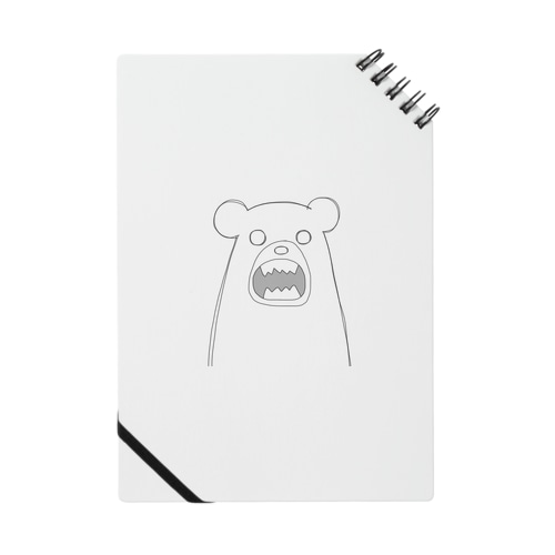 しろくまくん Notebook