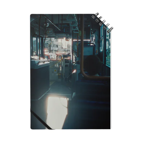 帰郷 Notebook