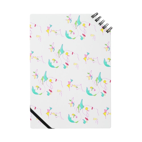 魔法使いの砦 Notebook