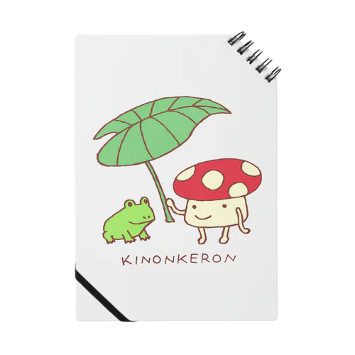 KINONKERON Notebook