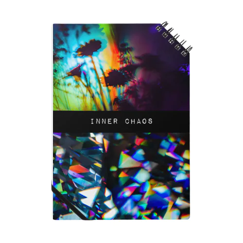 INNER CHAOS Notebook