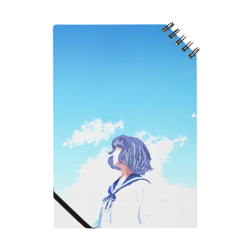 青春の青 Notebook