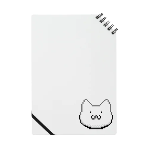 ドット絵ねこ・namakubi  Notebook