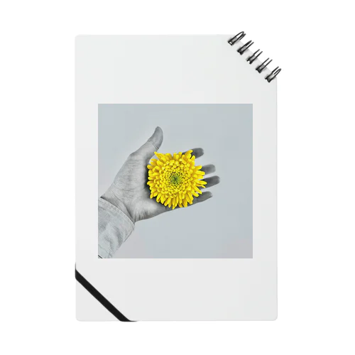 chrysanthemum／菊 Notebook