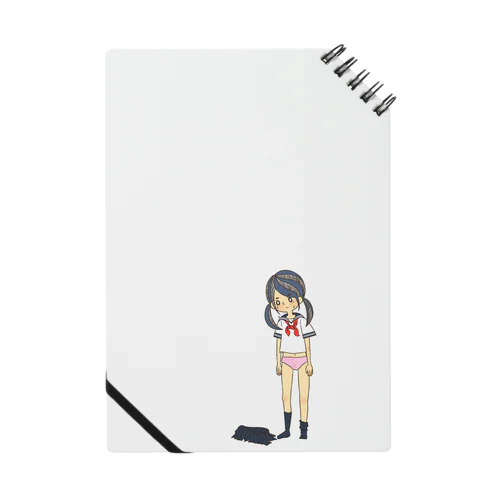 さよなら、女子高生 Notebook