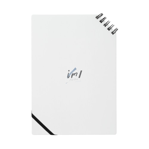 imI original logo Notebook