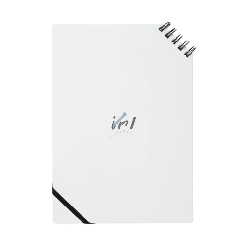 imI original logo Notebook